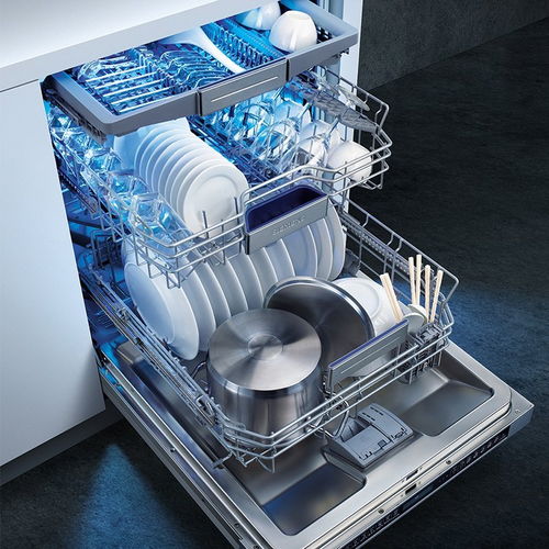 節(jié)能環(huán)保型家電受青睞 博西家電以可持續(xù)發(fā)展引領(lǐng)洗衣新趨勢