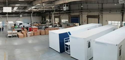 國內首個自主研發模塊化GMP工廠落地大興臨空自貿區，引領生物醫藥產業升級新浪潮